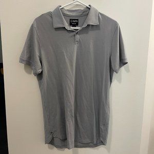 Cuts AO Polo Grey | Medium